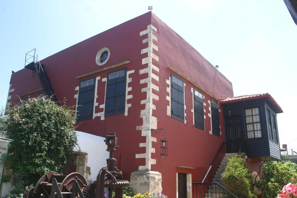 Oasis Guesthouse Chania  Exterior photo